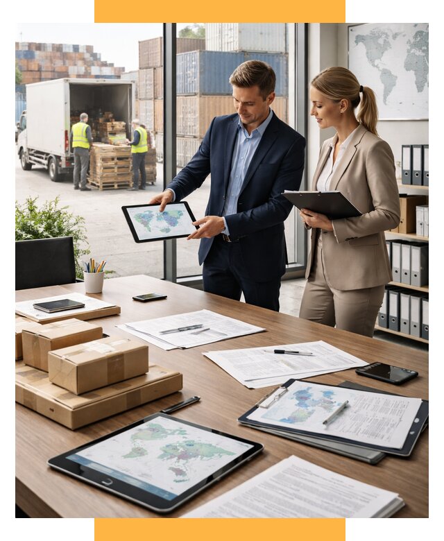 Международные перевозки для юридических лиц от 87865 р. | СетСервис-Жлр