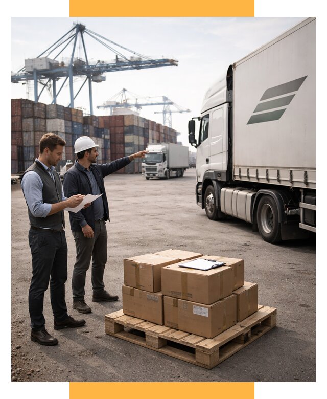 Экспортные перевозки от 36180 р., комплексный сервис | СетСервис-Жлр