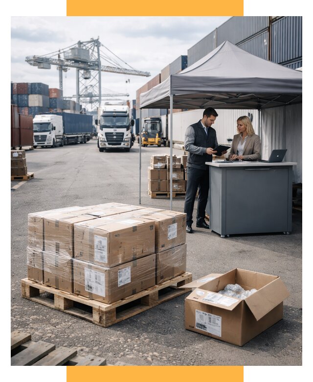 Международные перевозки с таможней от 46517 р. | СетСервис-Жлр