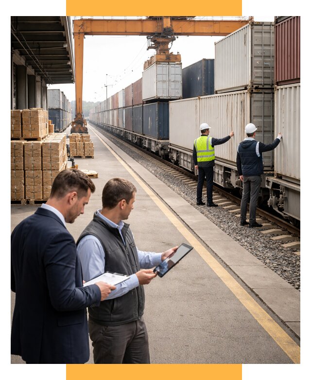 Железнодорожные перевозки грузов от 46517 р. | СетСервис-Жлр