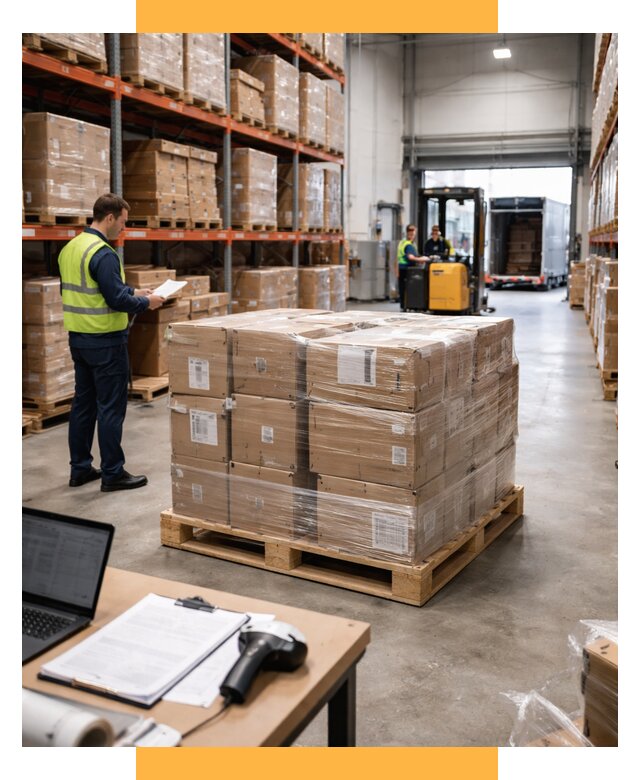 Перевозка сборных грузов от 3618 р. — сборная логистика СетСервис-Жлр