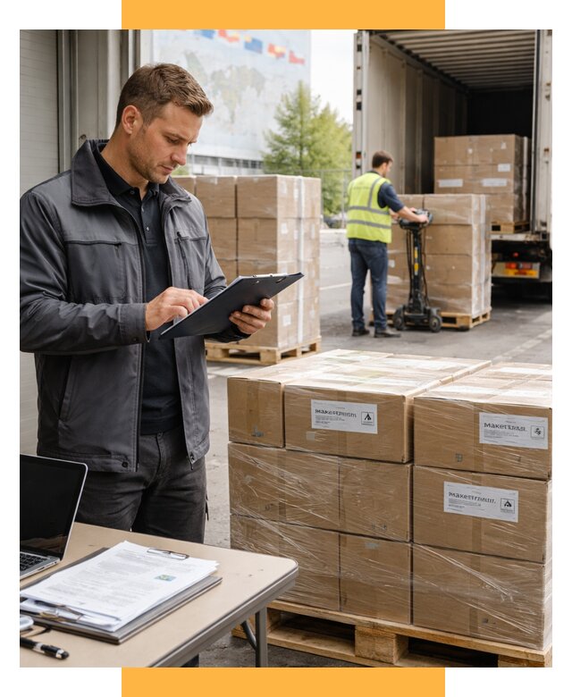 Доставка товаров для маркетплейсов из Китая от 7753 р. — СетСервис-Жлр