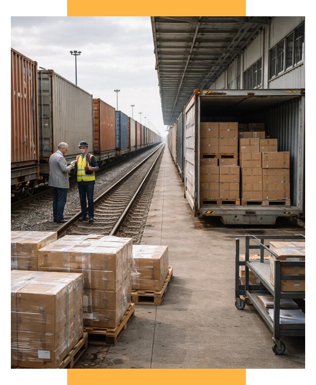 ЖД перевозки из Китая от 93033 р. — надежно с СетСервис-Жлр