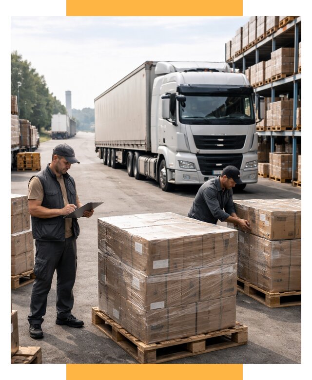 Автоперевозки из Китая от 124044 р. — логистика СетСервис-Жлр