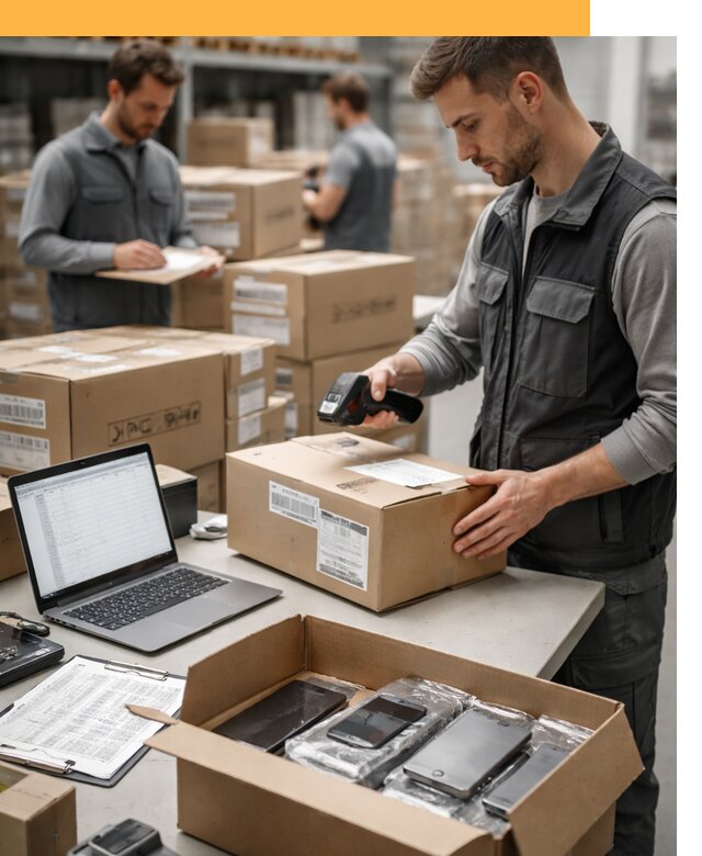 Доставка электроники из Китая под ключ от 5685 руб