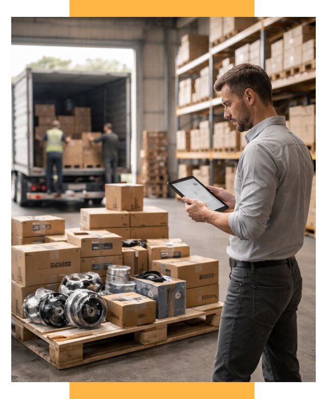 Доставка автозапчастей из Китая от 36180 р. | СетСервис-Жлр