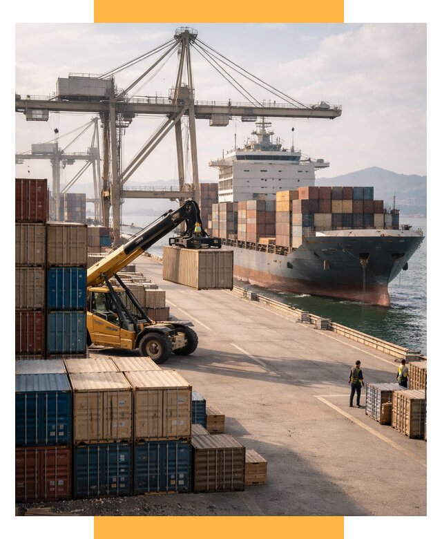 Морская доставка из Турции контейнером от 46517 р. СетСервис-Жлр