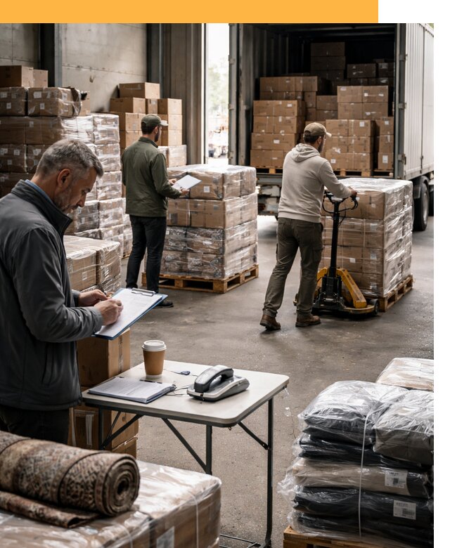 Доставка одежды из Турции и международные перевозки от 6719