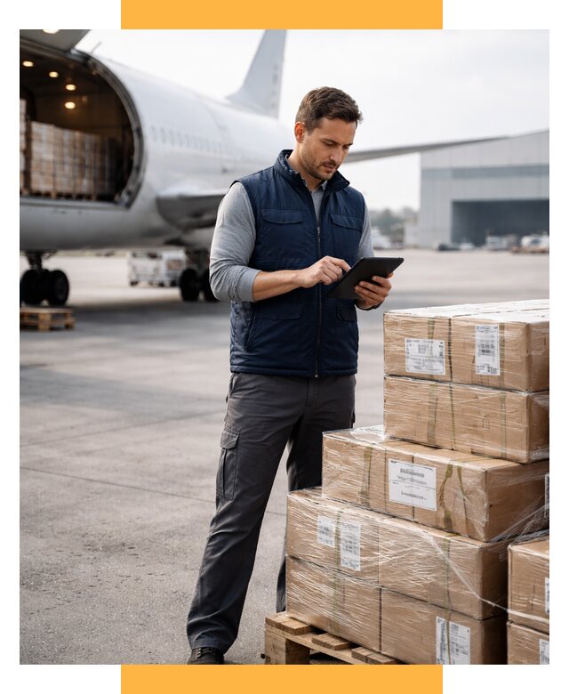 Авиадоставка из Германии в Россию от 6719 р. СетСервис-Жлр