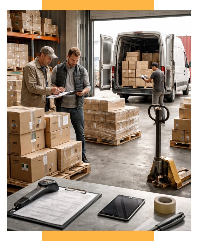 Сборные грузы из Италии, доставка от 19123 р. СетСервис-Жлр