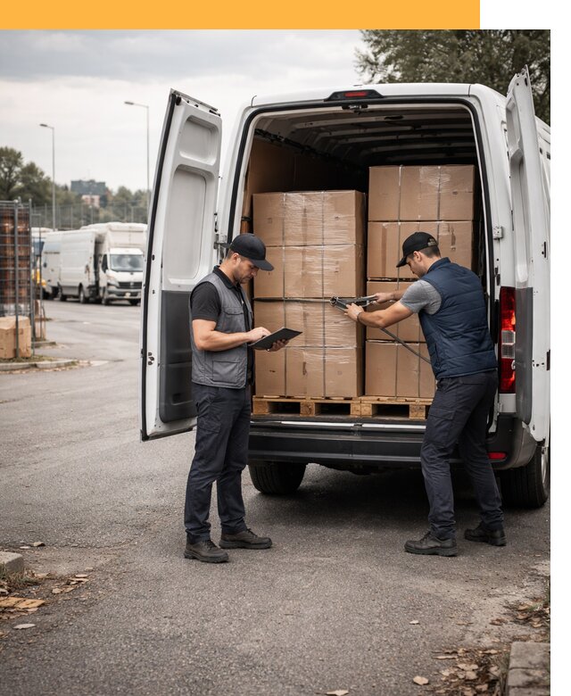 Автоперевозки из Польши по Европе и РФ от 82696 руб.