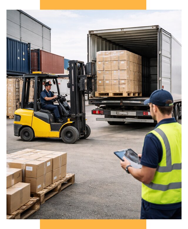 Доставка грузов из Латвии в Россию от 25843 р. | СетСервис-Жлр