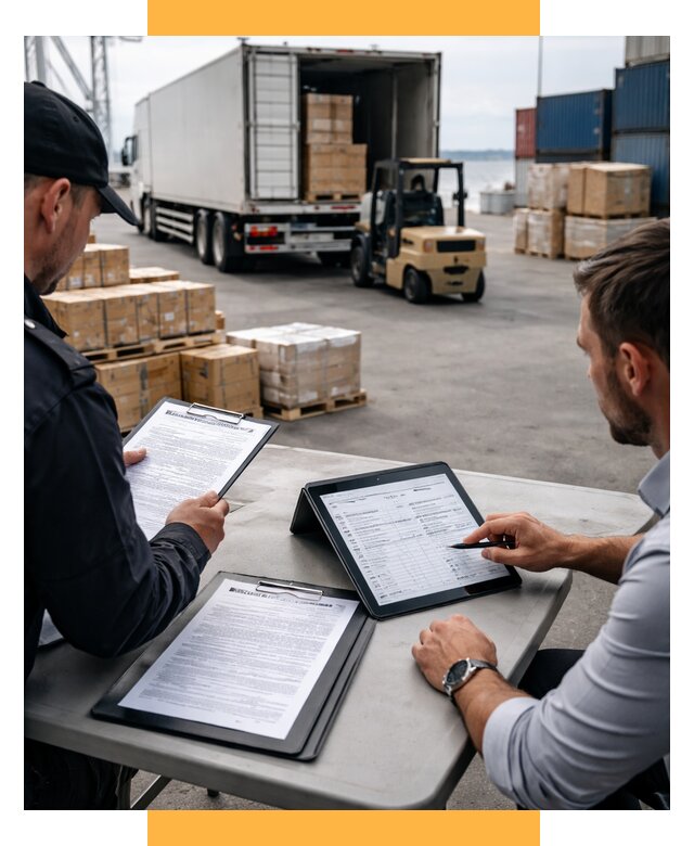 Доставка грузов из Эстонии в Россию от 12404 р., СетСервис-Жлр