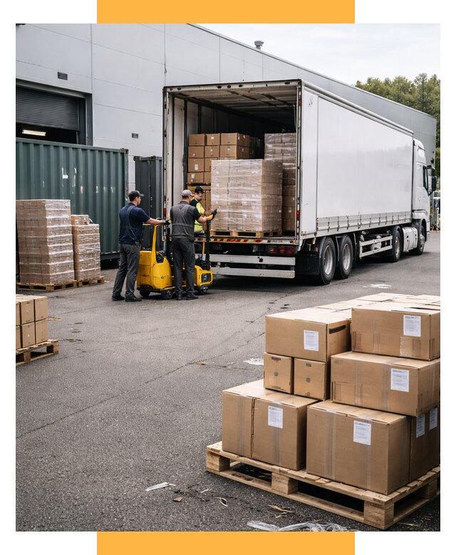 Автоперевозки из Эстонии, доставка фурой от 46517 р. | СетСервис-Жлр