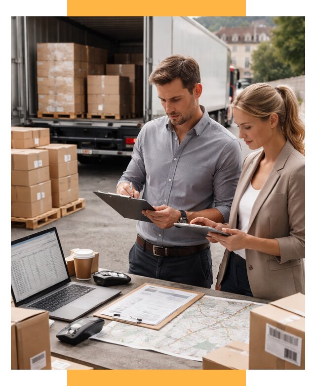 Доставка грузов из Франции в Россию от 12404 р. - СетСервис-Жлр