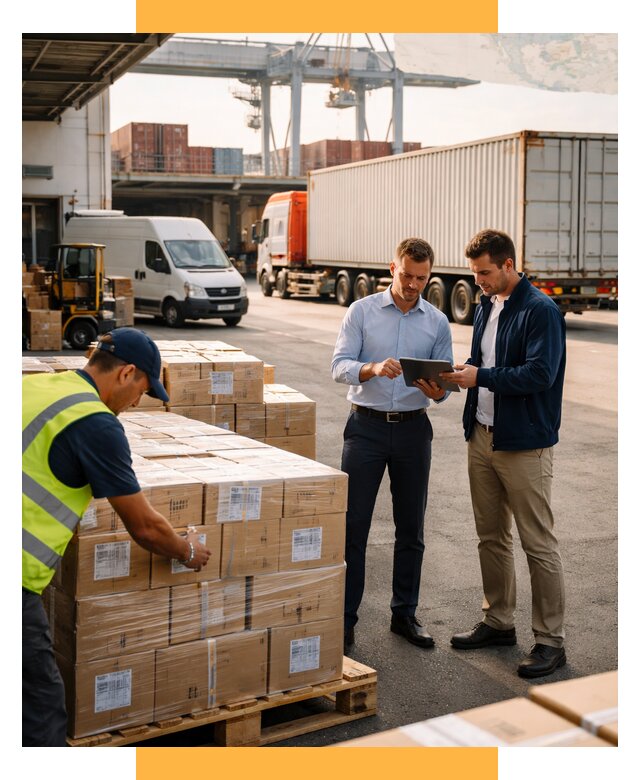 Доставка грузов из Сербии в Россию от 46517 р. | СетСервис-Жлр