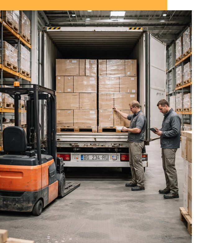 Доставка грузов из Сербии в Россию и страны ЕАЭС от 46517 руб.