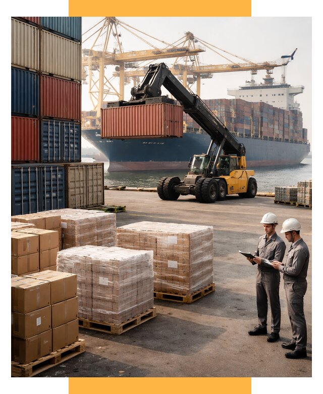 Морские перевозки из ОАЭ от 46517 р., логистика СетСервис-Жлр