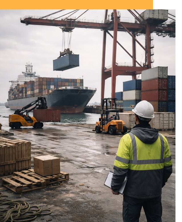 Морские перевозки из ОАЭ от 46517 руб, доставка грузов по миру