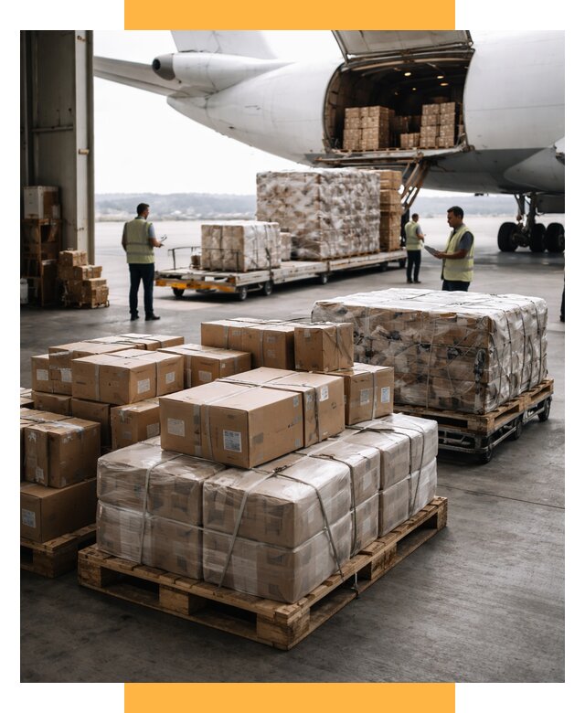 Авиадоставка из Индии от 4652 р., безопасно с СетСервис-Жлр