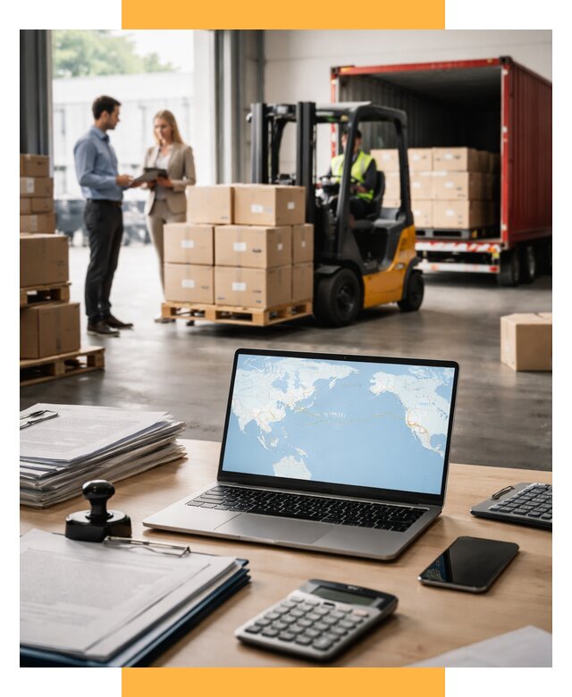 Доставка грузов из Японии в Россию от 93033 р. | СетСервис-Жлр