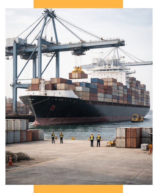 Морские перевозки из Японии контейнером от 93033 р. | СетСервис-Жлр