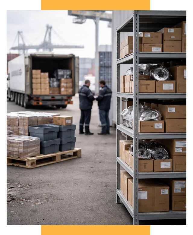 Доставка автозапчастей из Японии от 25843 р. | СетСервис-Жлр