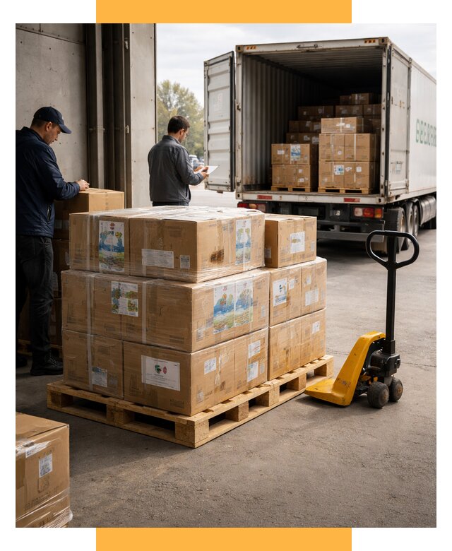 Доставка грузов из Кореи в Россию от 25843 р. | СетСервис-Жлр