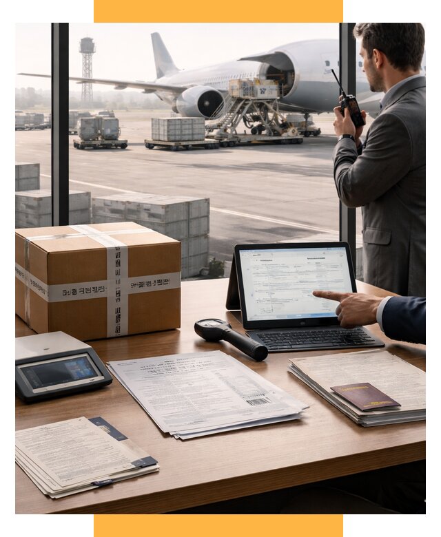 Авиадоставка из Кореи в Россию от 7753 р., сервис СетСервис-Жлр