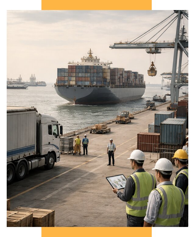 Доставка морем из Кореи от 93033 р. | Морские перевозки СетСервис-Жлр