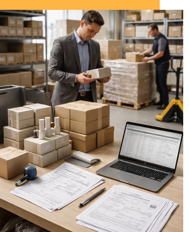 Доставка косметики из Кореи от 8786 руб, международная логистика