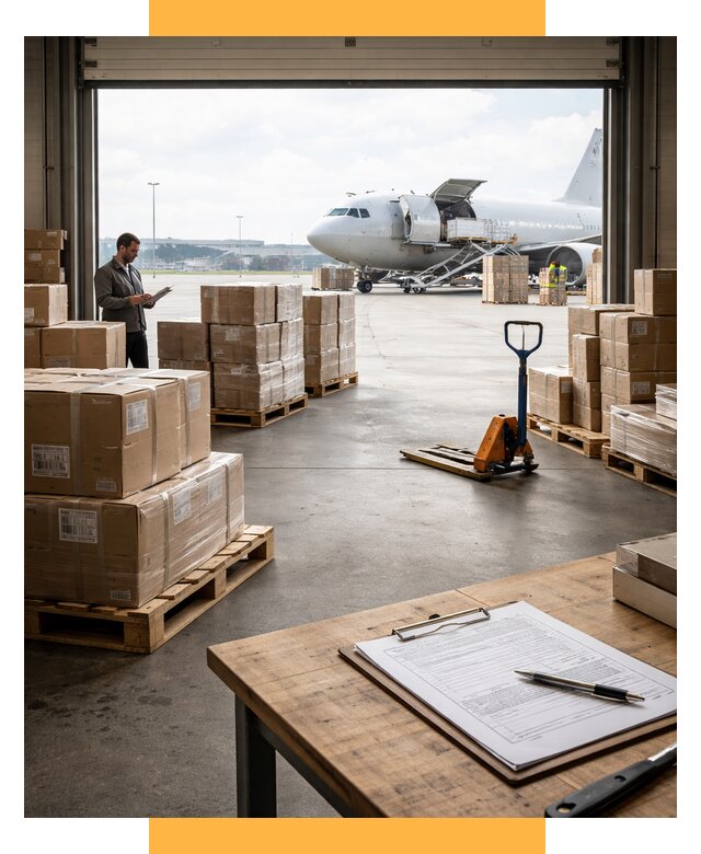 Срочная авиадоставка из Таиланда от 930 р., СетСервис-Жлр