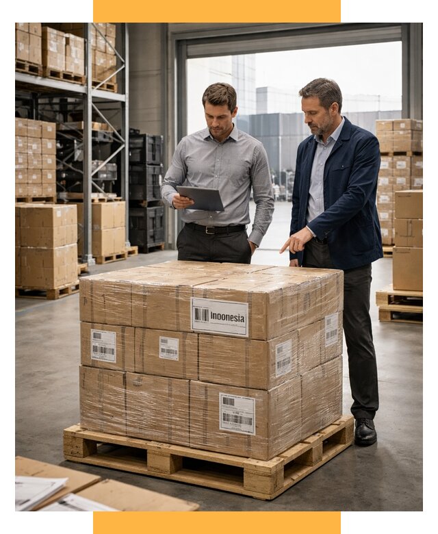Доставка грузов из Индонезии в Россию от 87865 р., СетСервис-Жлр