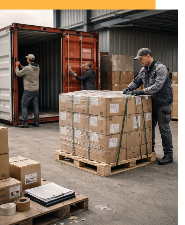 Доставка грузов из Индонезии морем и авиатранспортом от 87865