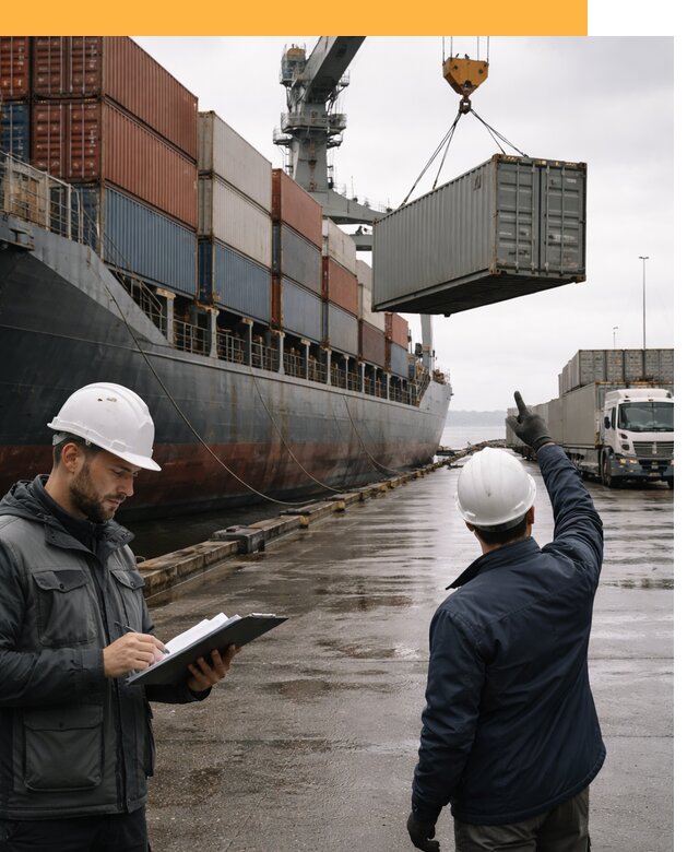 Морские перевозки из Индонезии от 124044 руб, доставка в мир