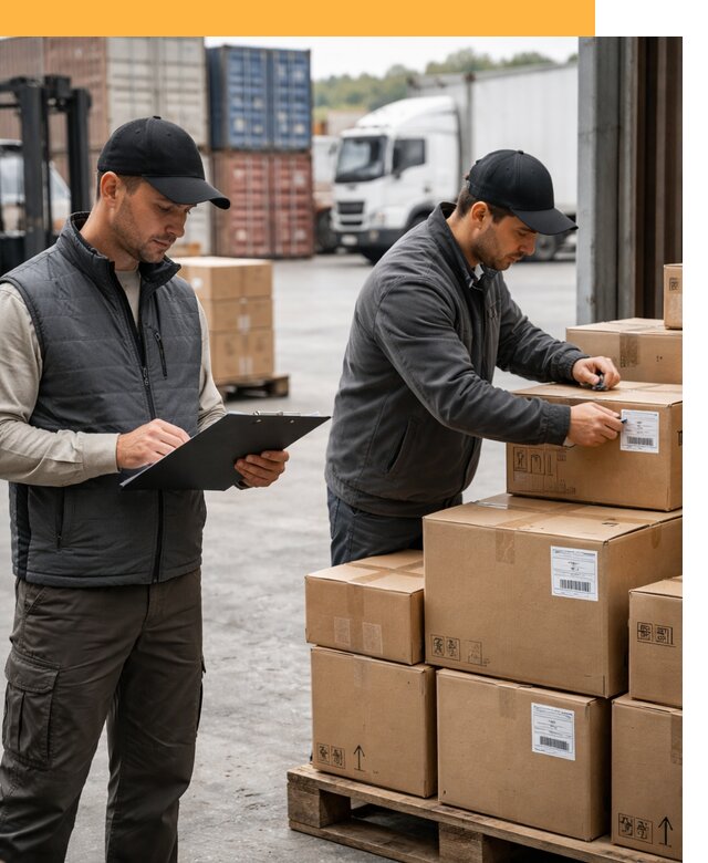 Доставка грузов из Грузии: мультимодальные перевозки от 56854