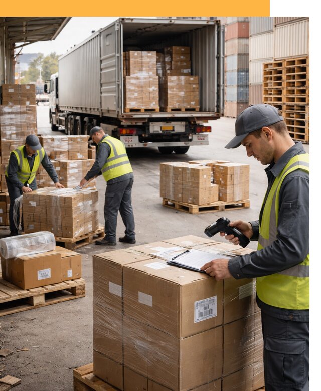 Доставка грузов из Азербайджана от 36180 руб, быстро и надежно