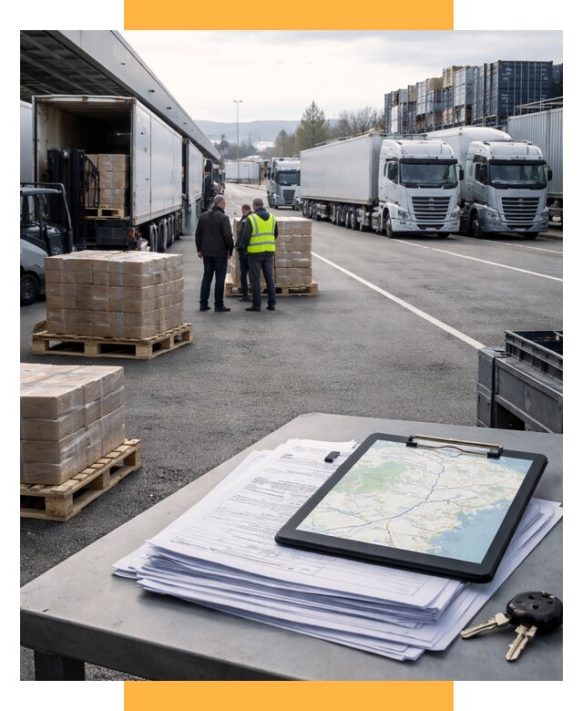 Автоперевозки из Азербайджана от 155055 р. - СетСервис-Жлр