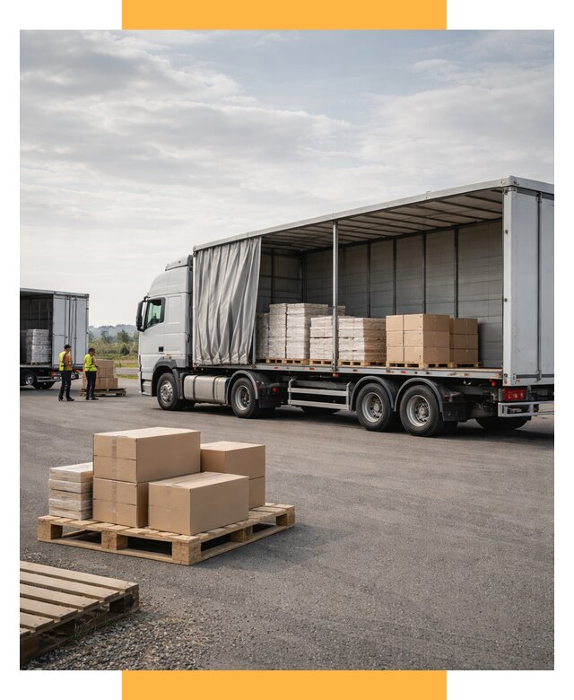 Автоперевозки из Казахстана от 87865 руб. | СетСервис-Жлр