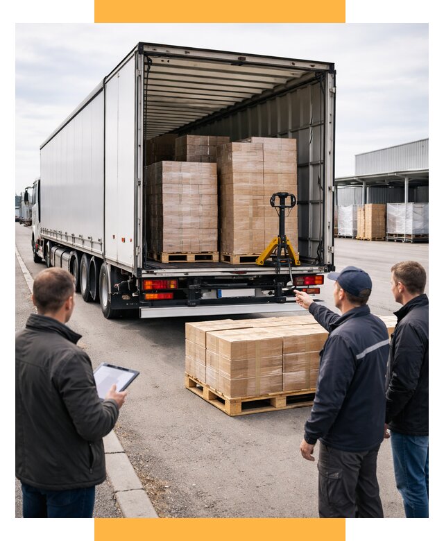 Автоперевозки из Беларуси от 12404 р. доставка — СетСервис-Жлр