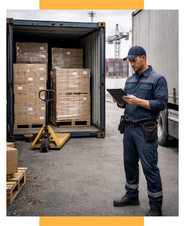 Доставка грузов из Азии от 46517 р. от компании СетСервис-Жлр