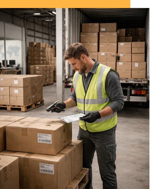 Доставка грузов с Ближнего Востока от 25843 руб доверенная логистика