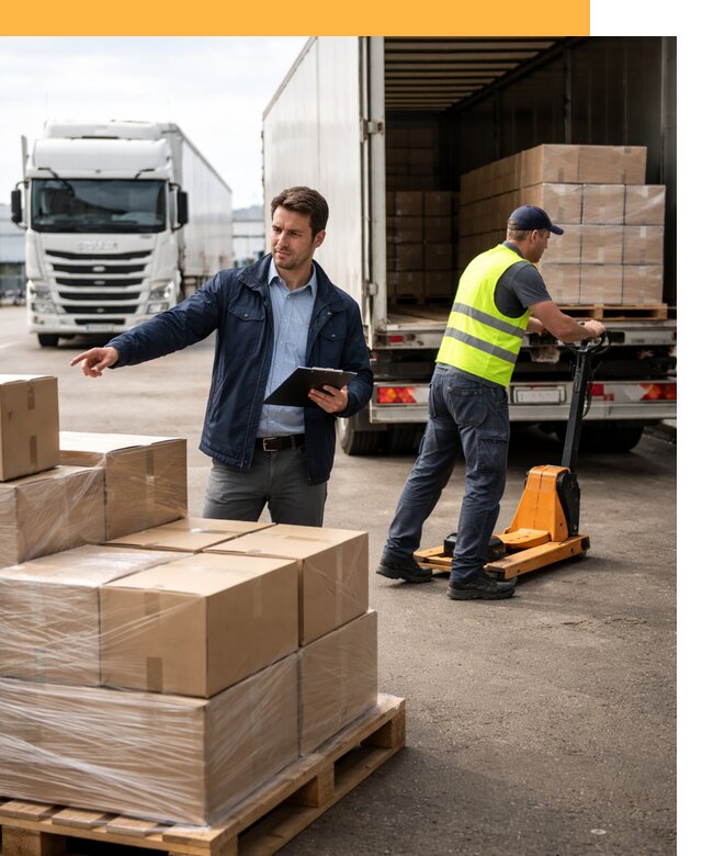 Доставка грузов в Италию: экспресс и мультимодал от 46517