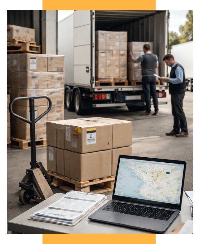 Доставка грузов в Литву от 15506 р. | Логистика СетСервис-Жлр