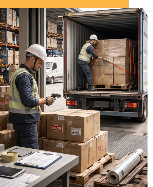 Доставка грузов в Корею: мультимодальные перевозки от 36180 руб.