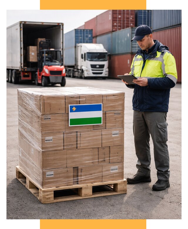 Доставка в Узбекистан от 25843 р., экспресс услуги СетСервис-Жлр