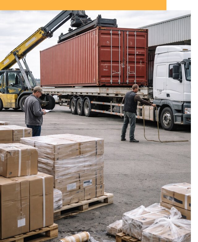 Доставка грузов в Киргизию из России от 15506 руб надежно