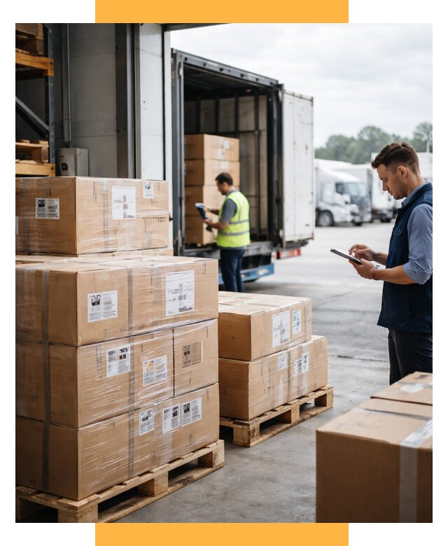 Доставка грузов в Беларусь от 12404 р. логистика экспорт СетСервис-Жлр