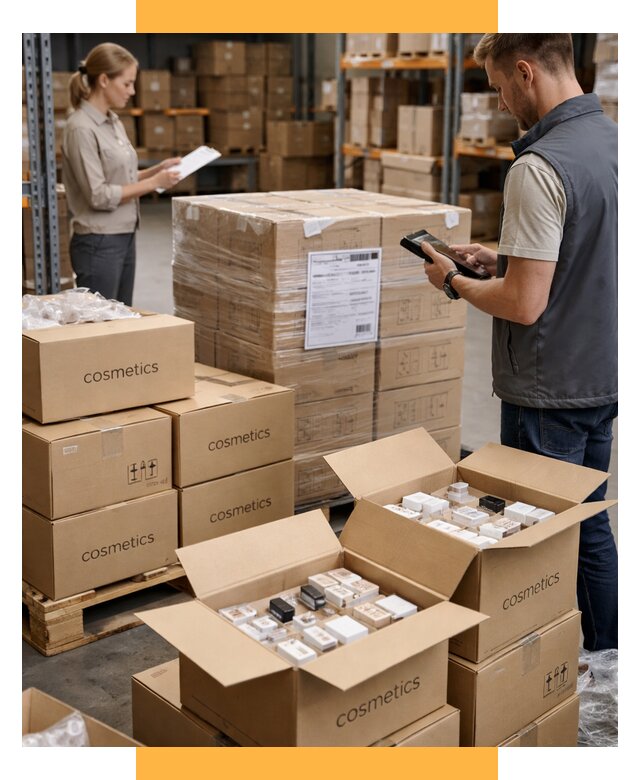 Перевозка и таможня косметики от 15506 р. | СетСервис-Жлр