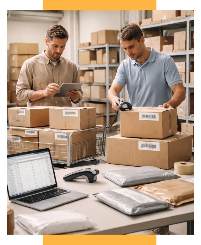 Доставка товаров для интернет-магазина от 25843 р. | СетСервис-Жлр